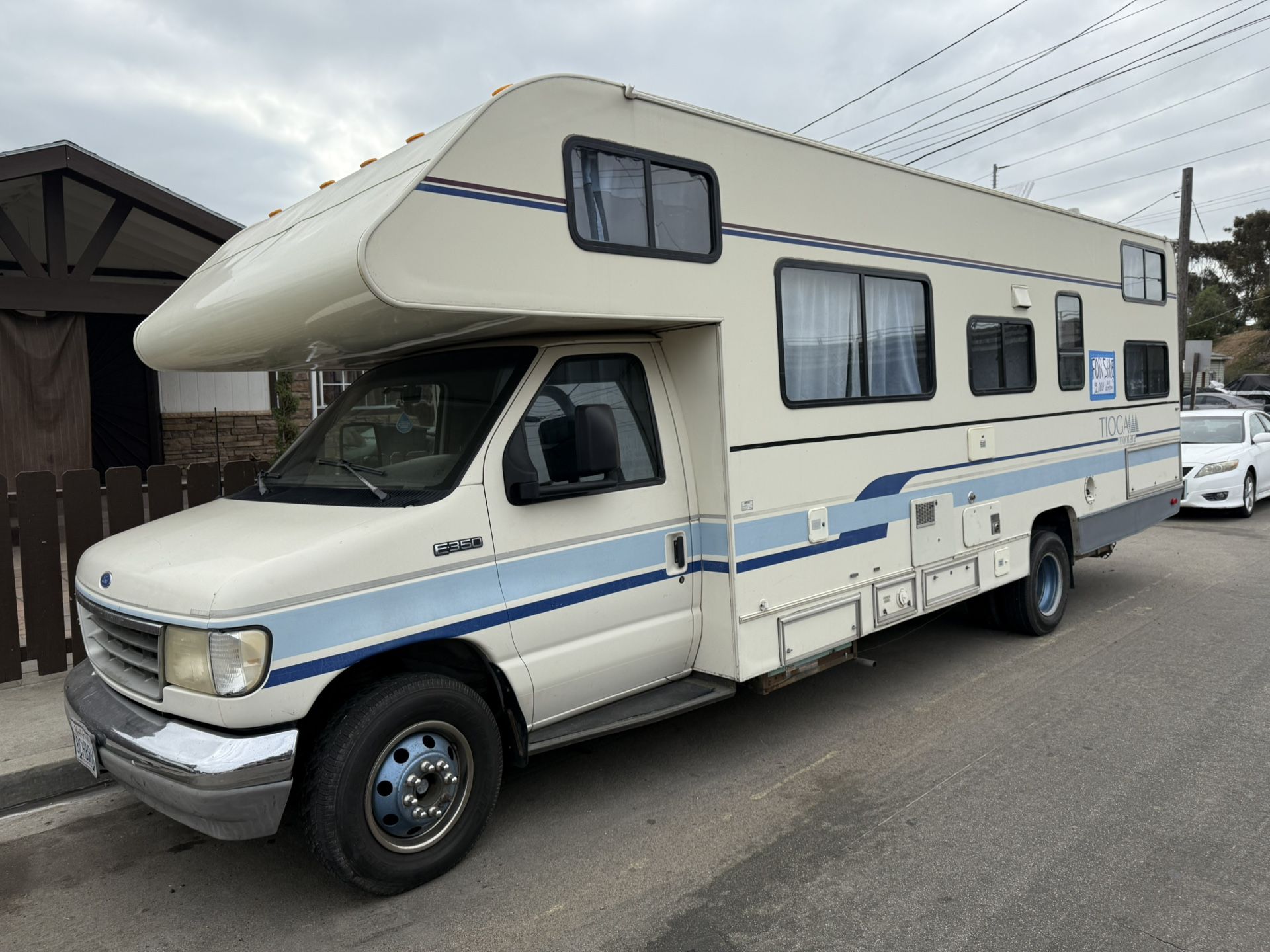 Tioga RV