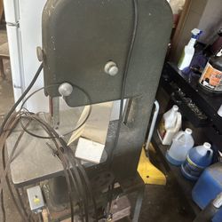 Vintage Shopmaster Large Scroll Saw