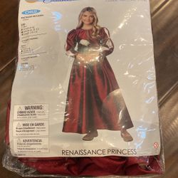 Renaissance Princess