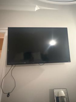 TV- 35” by 20”