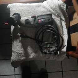 Porter Cable 1/2" Hammer Drill