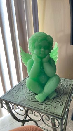 Glow in the dark Angel