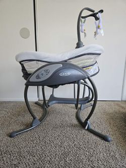 Graco DuoGlider Gliding Swing