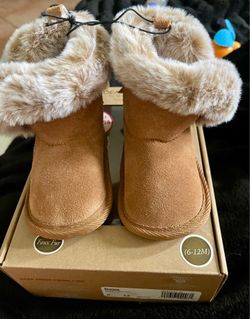 Bearpaw baby boots