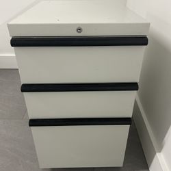 Heavy Duty File Cabinet