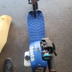 Blata Blatinousa Goped Gas Scooter 