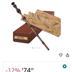 Harry Potter Universal Studios Wand 