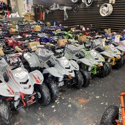 Brand New Kids Four Wheelers on Grand Sale