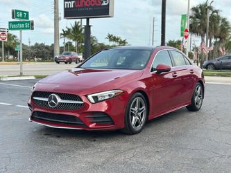 2021 mercedes benz A220 4matic AMG
