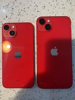 iPhone 14 & 14 Plus