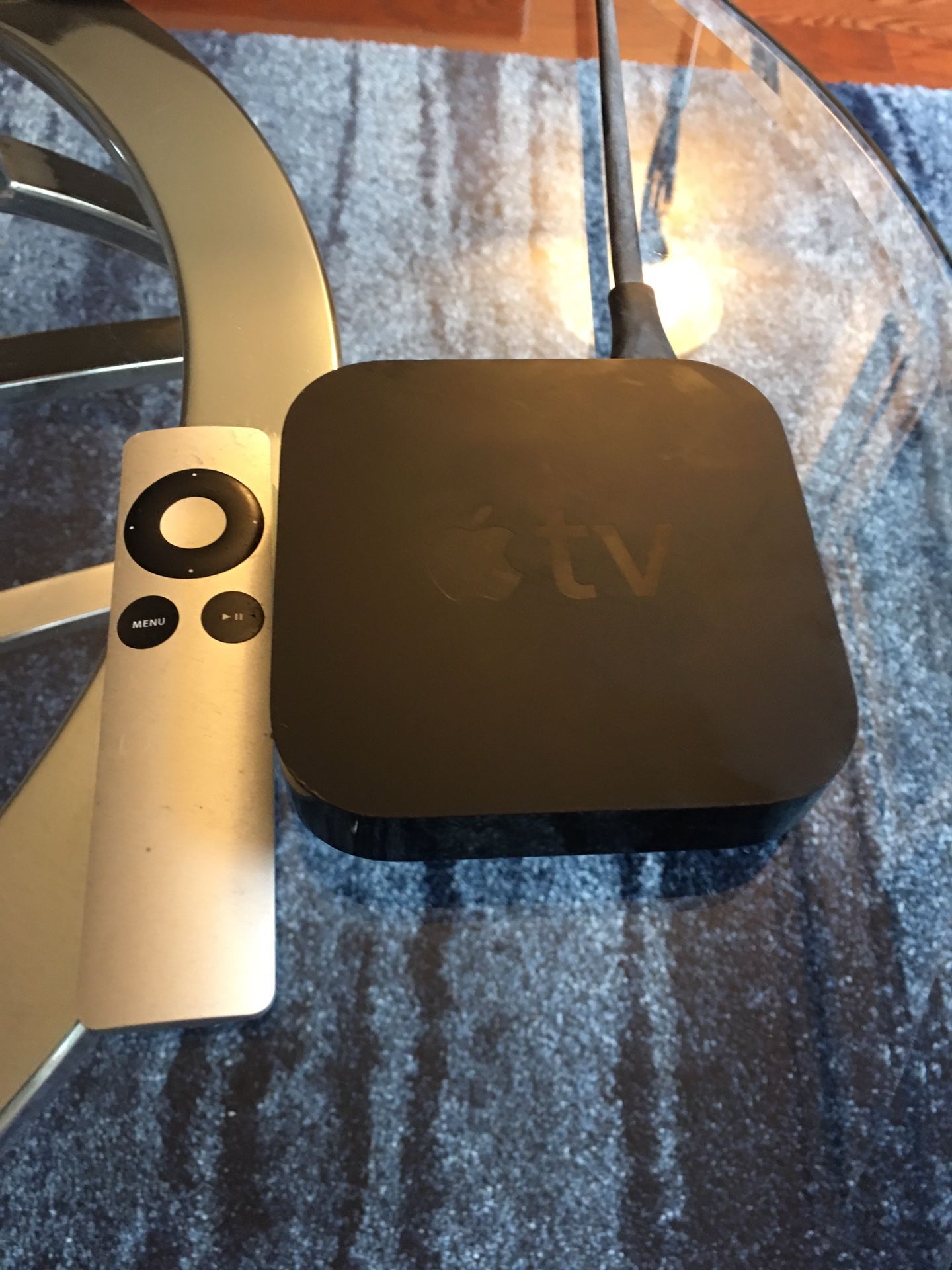 Apple TV 3rd generation with remote!