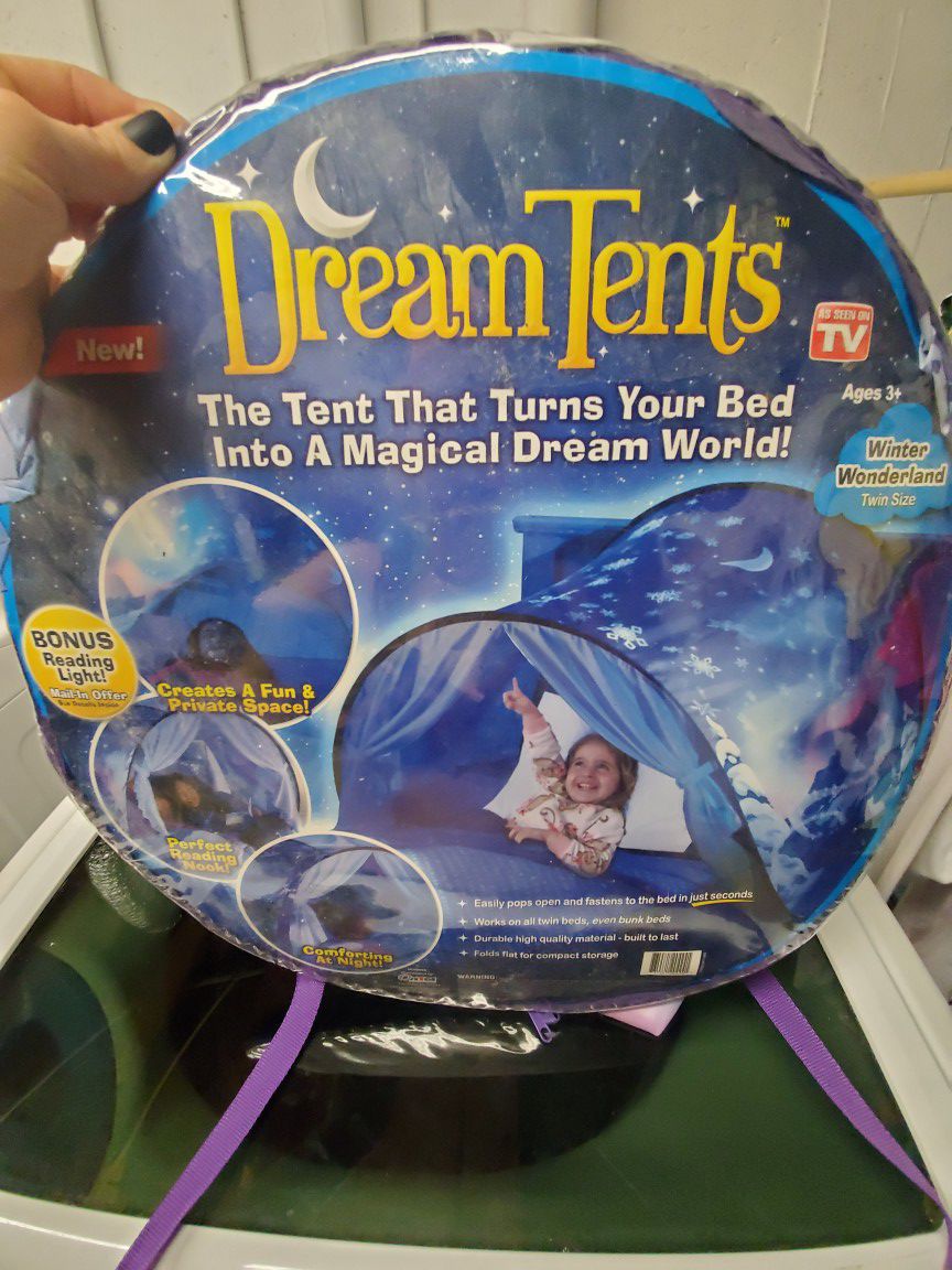 Dream tent
