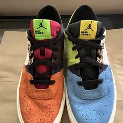 New Jordan’s Dear Series Men’s
