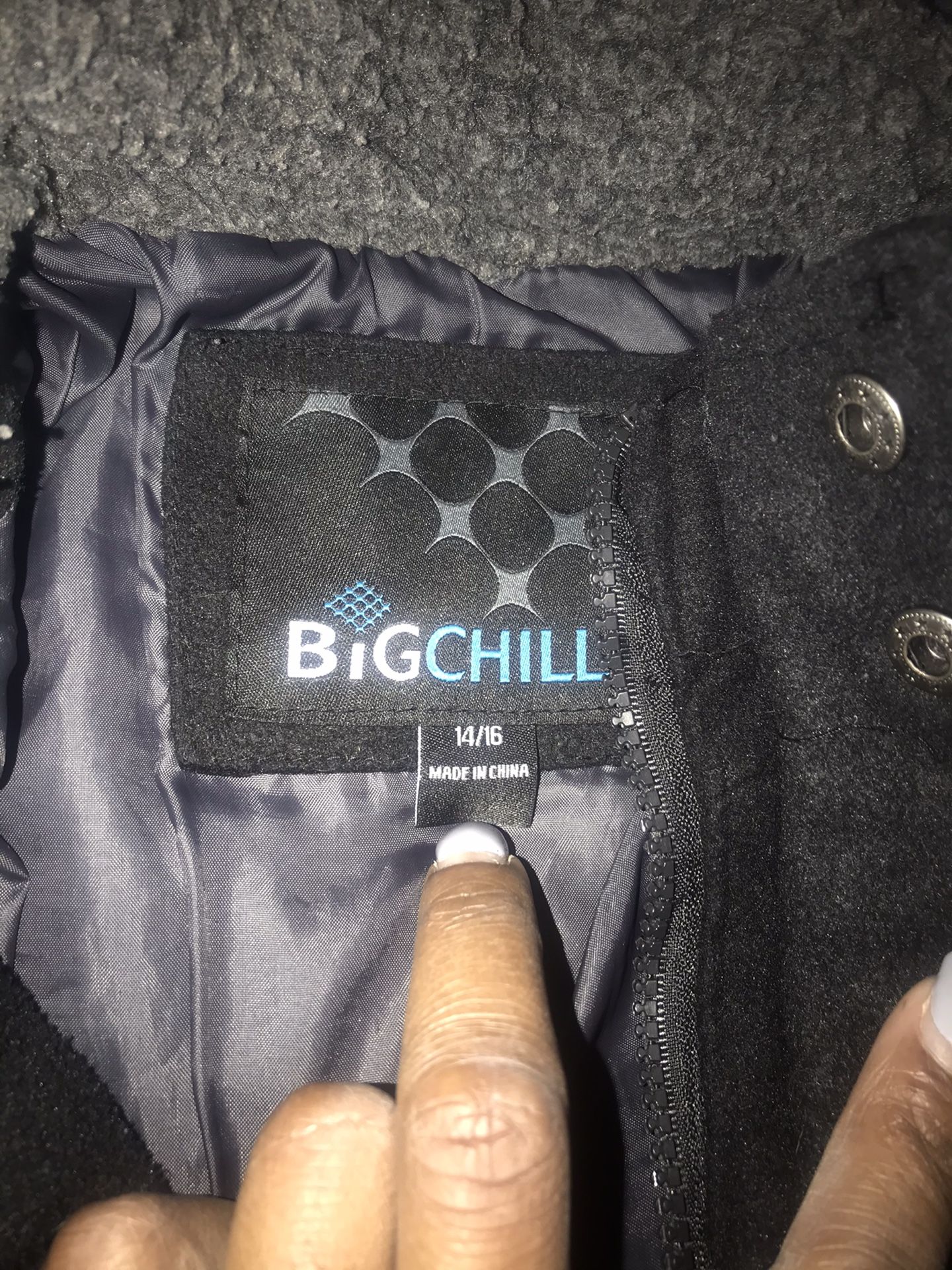 Boys coat