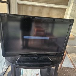 TV No Remote With Stand