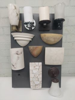 $10 - Wall Lights (Sconces)