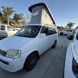 2000 Honda Stepwagon