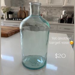 Target vase