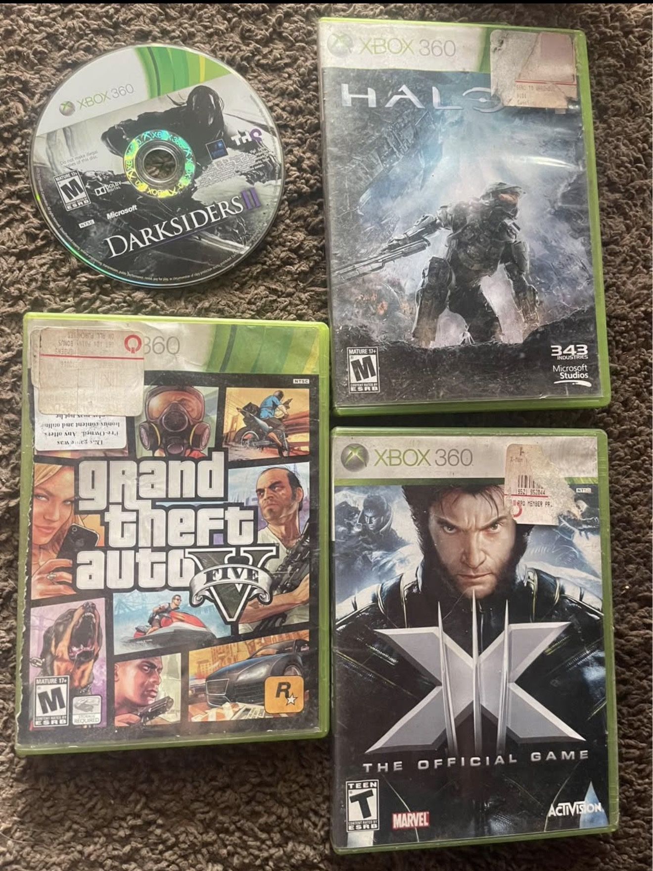 Xbox Games