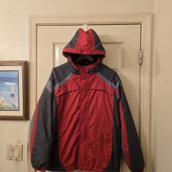 AZ Jean Company Winter Jacket Youth 18-20