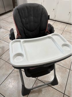 High chair