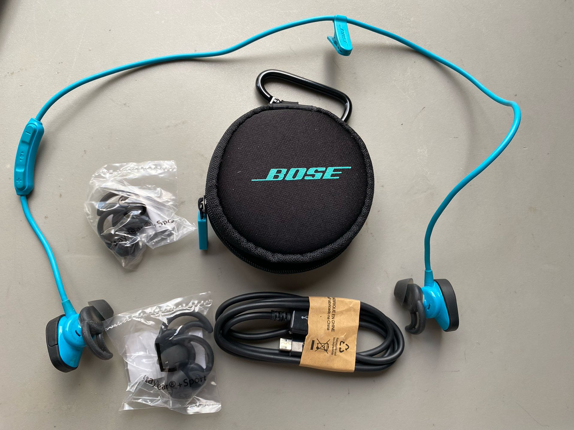 Bose Soundsport Wireless Headphones