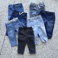 ✨Toddler Boys (Create Your Own) Clothing Bundle✨