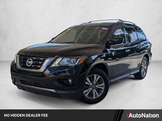 2020 Nissan Pathfinder