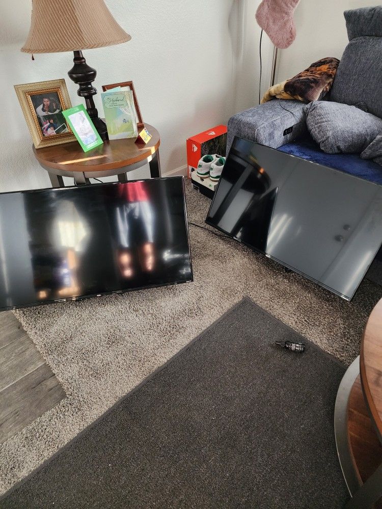 2 Onn 40 Inch Rocu Smart Tv