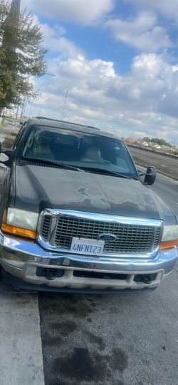 2000 Ford Excursion
