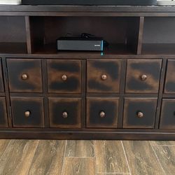 Pottery Barn Credenza/Media Stand/Side Board 