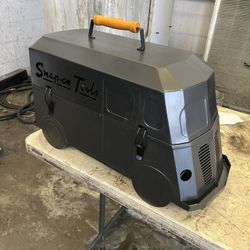 Snap On Grill.