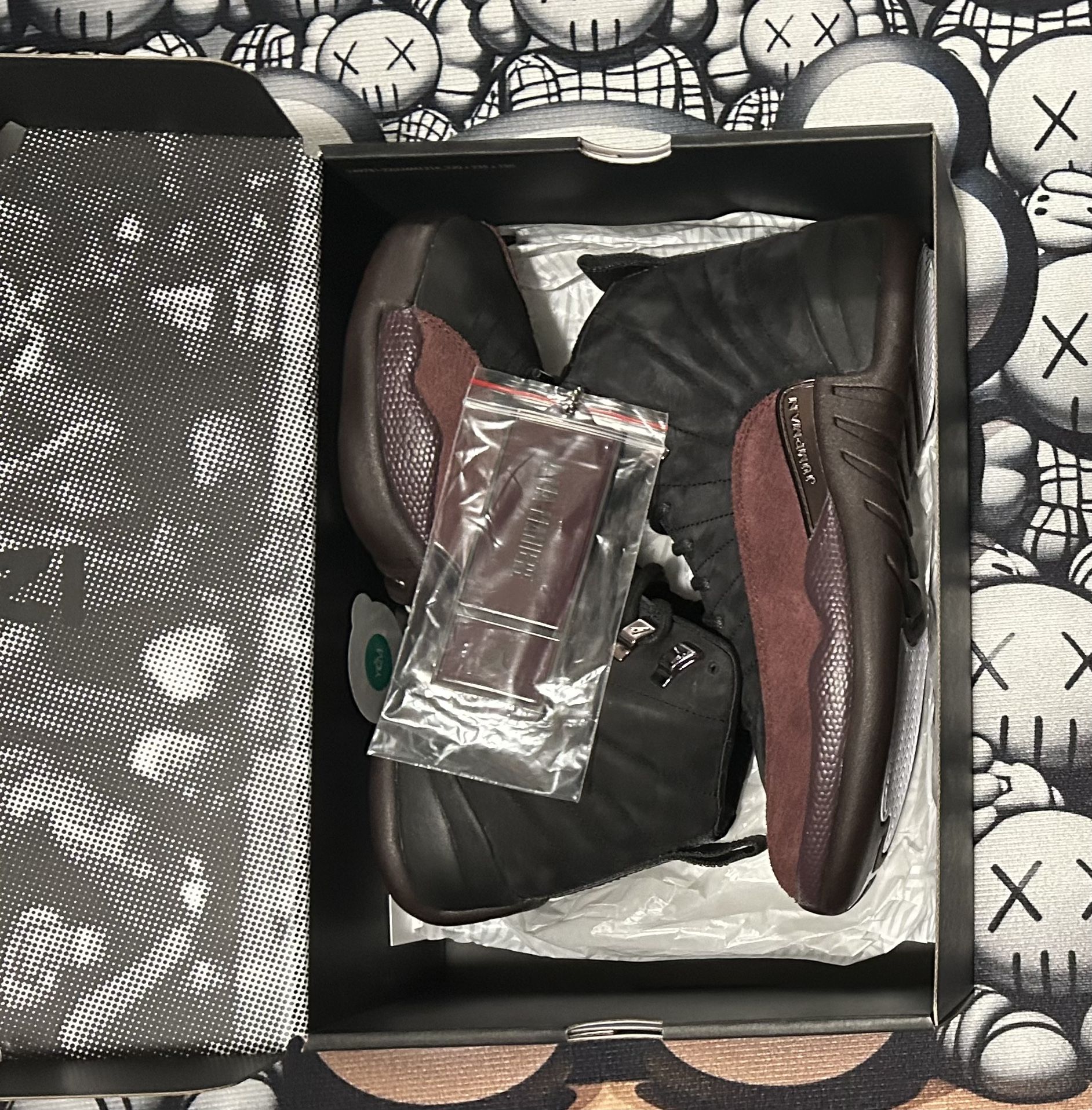 Jordan Retro 12 (AMA Maniere)