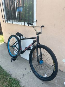 Street code 29er (WITH STICKERKIT)