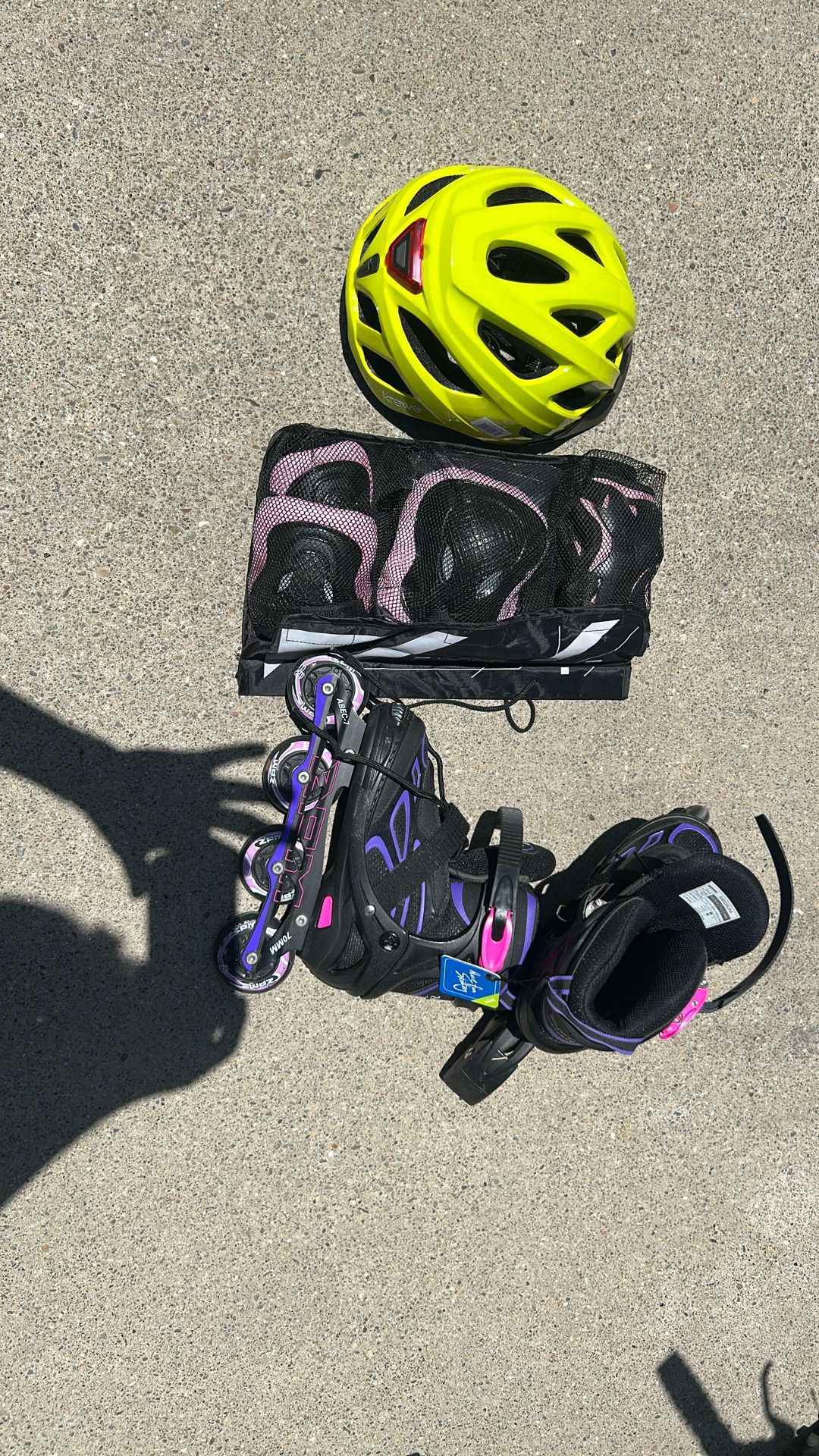 Roller Blade US 1-4, 205-225 MM