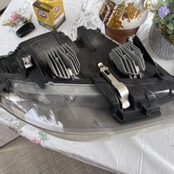 BMW Headlight For 528i 2013