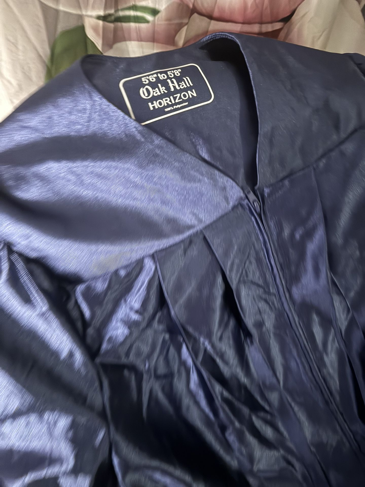 Graduation gown