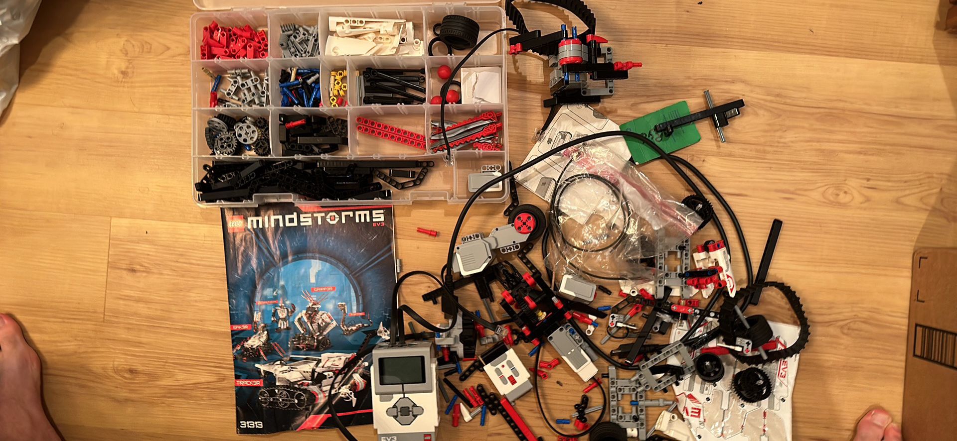 Lego Mindstorm EV3 31313 for Sale in Lake Oswego, OR - OfferUp