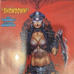 Rare Comic Books. 