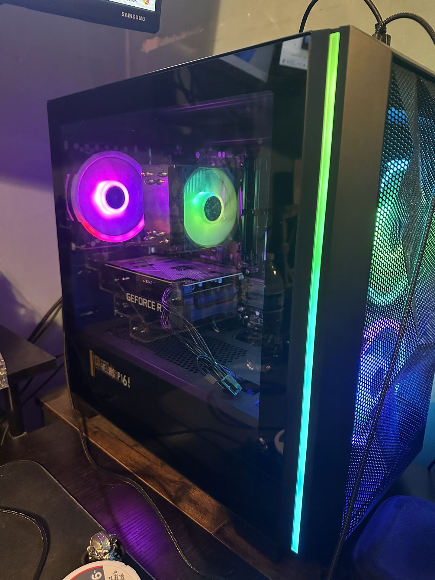 Skytech Chronos Mini Gaming PC 