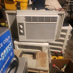 GE Window Unit