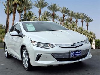 2018 Chevrolet Volt