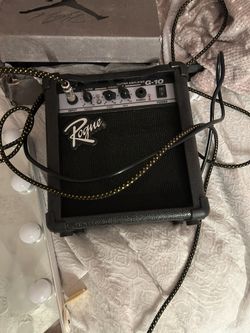 Guitar Aux