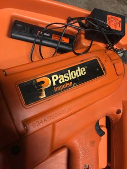 Paslode Impulse Nail Gun