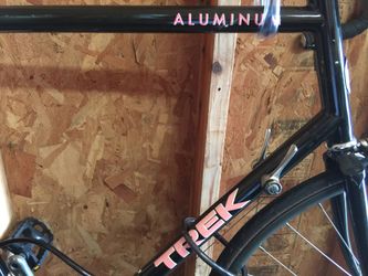 Aluminum Bicycle,