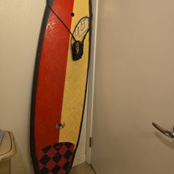 7"7"surfboard