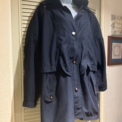 Blue Jacket