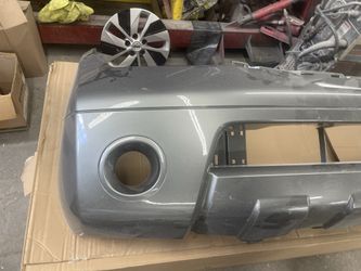 New Bumper Code K27 05-07 Pathfinder