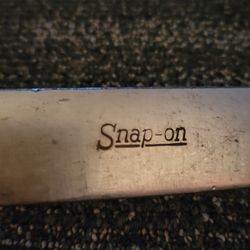 Snap-on Combination Wrench 1  5/8" OEX-52