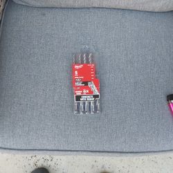 Milwaukee sds plus solid carbide cement bits 